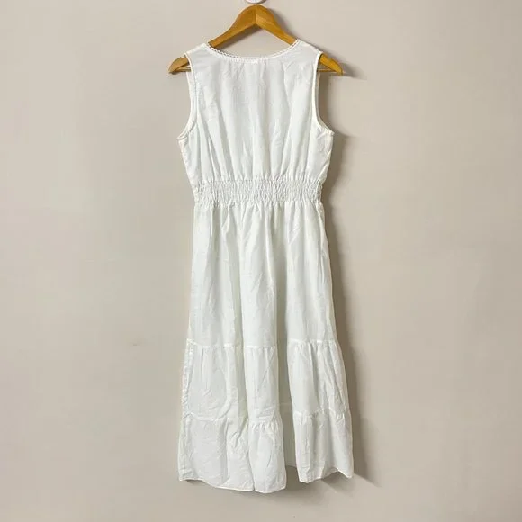 Size- L, 100% Cotton Dress - Picture 3 of 7